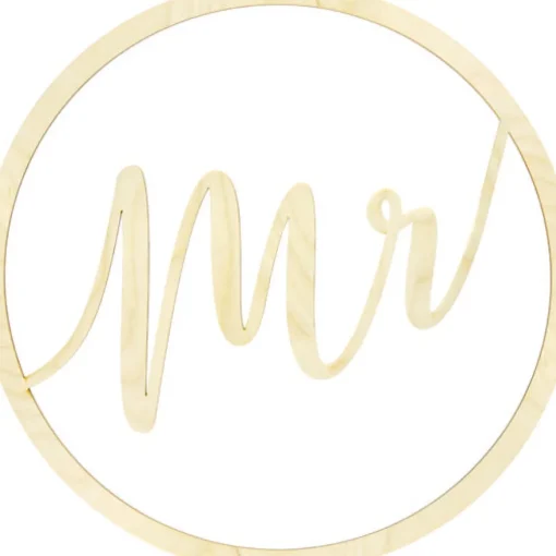 Mr & Mrs Bryllupspynt
