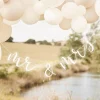 Mr & Mrs Hengepynt Akryl