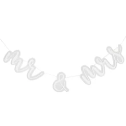 Mr & Mrs Hengepynt Akryl
