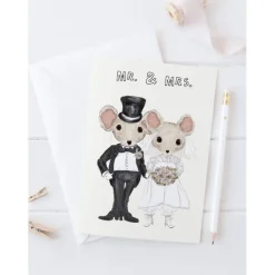 Mr. & Mrs. Mus Kort