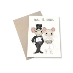 Mr. & Mrs. Mus Kort