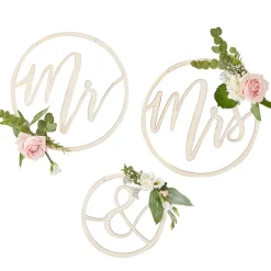 Mr & Mrs Treskilter