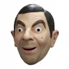 Mr. Bean Maske