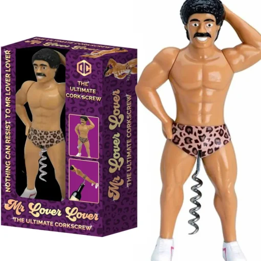 Mr Lover Korketrekker