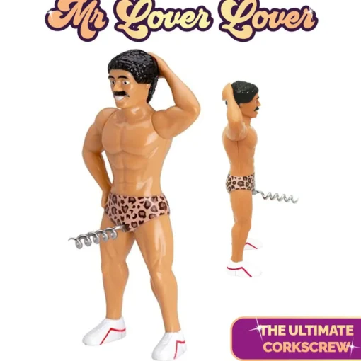 Mr Lover Korketrekker