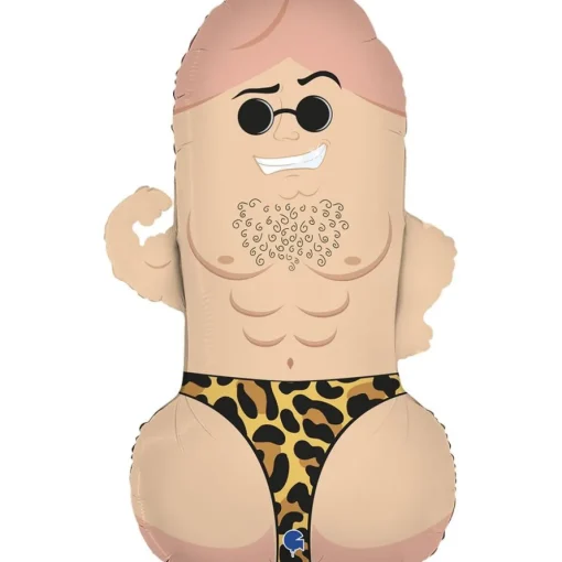 Mr. Penis Folieballong