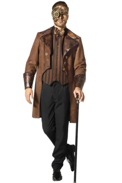 Mr. Steampunk Kostyme