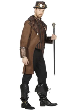 Mr. Steampunk Kostyme