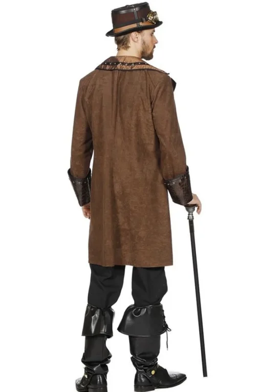 Mr. Steampunk Kostyme