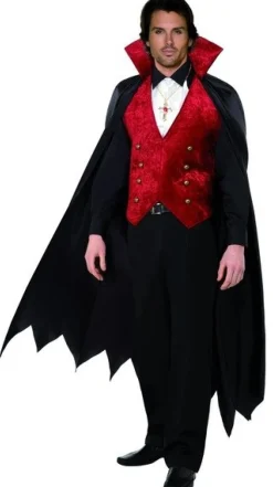 Mr Vampyr Kostyme