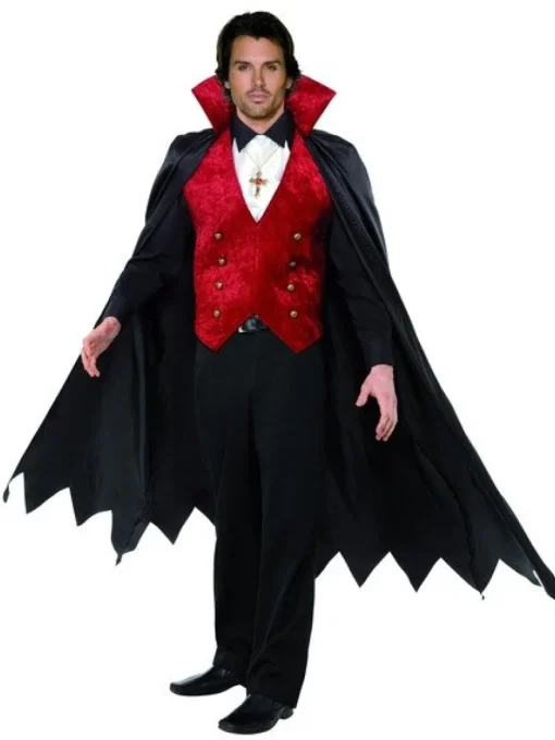 Mr Vampyr Kostyme