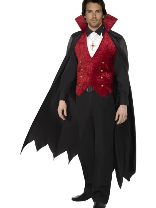 Mr Vampyr Kostyme