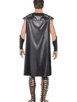 Mørk Gladiator Kostyme