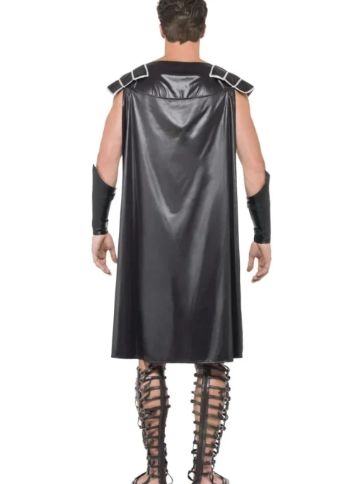 Mørk Gladiator Kostyme