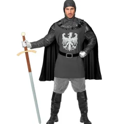 Mørk Ridder Kostyme