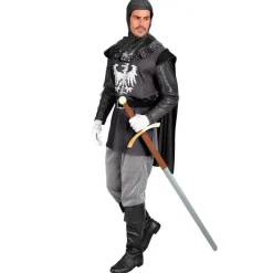 Mørk Ridder Kostyme