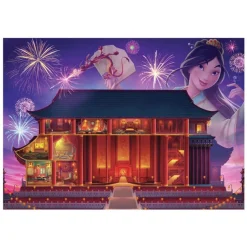 Mulan® 1000 Brikker Puslespill