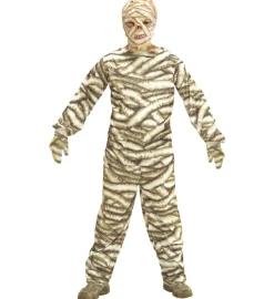 Mumie Barnekostyme