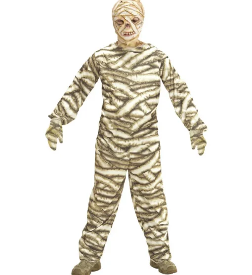 Mumie Barnekostyme