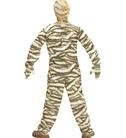 Mumie Barnekostyme