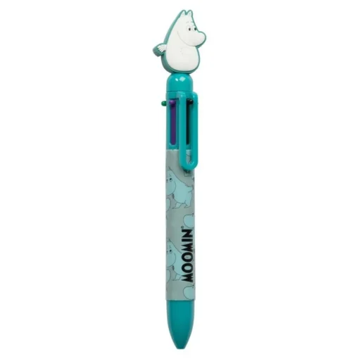 Mummitrollene® Multi Kulepenn