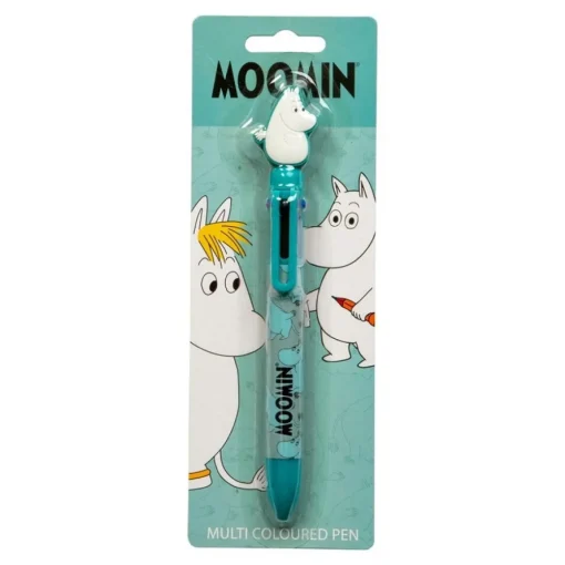 Mummitrollene® Multi Kulepenn
