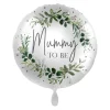 Mummy To Be Folieballong