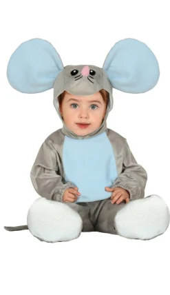 Mus Babykostyme