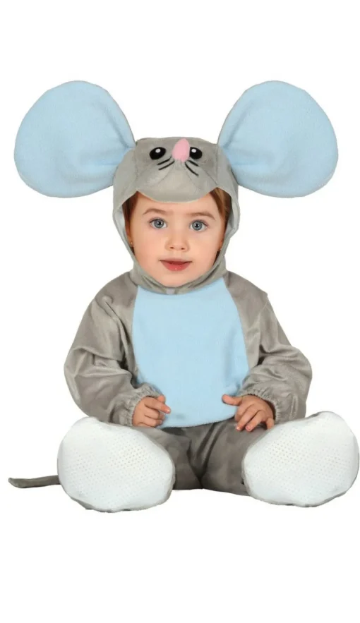 Mus Babykostyme