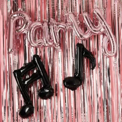 Musical Party Folieballonger