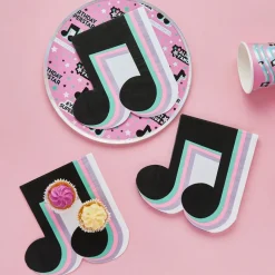 Musical Party Servietter