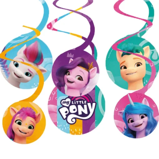 My Little Pony® A New Generation Virvler