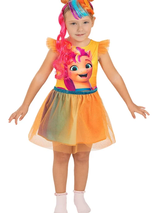 My Little Pony® Sunny Starscout Barnekostyme
