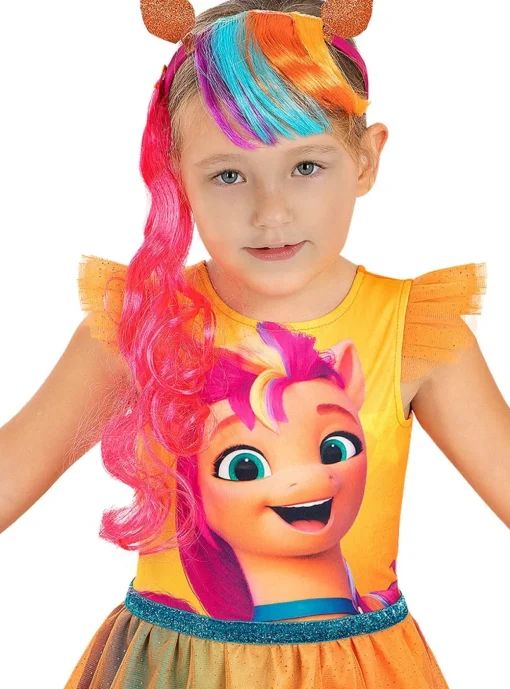 My Little Pony® Sunny Starscout Barnekostyme