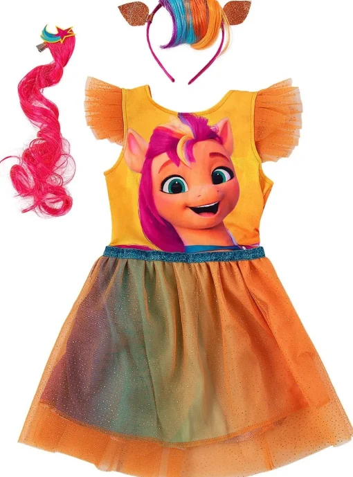 My Little Pony® Sunny Starscout Barnekostyme