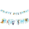 Naruto® Happy Birthday Girlander