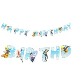 Naruto® Happy Birthday Girlander