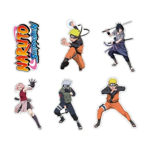 Naruto® Konfetti
