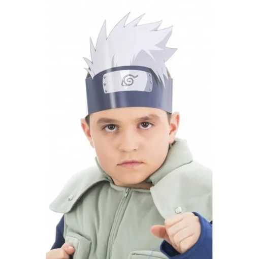 Naruto® Parykk Festhatter