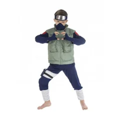 Naruto Shippuden® Kakashi Hatake Barnekostyme