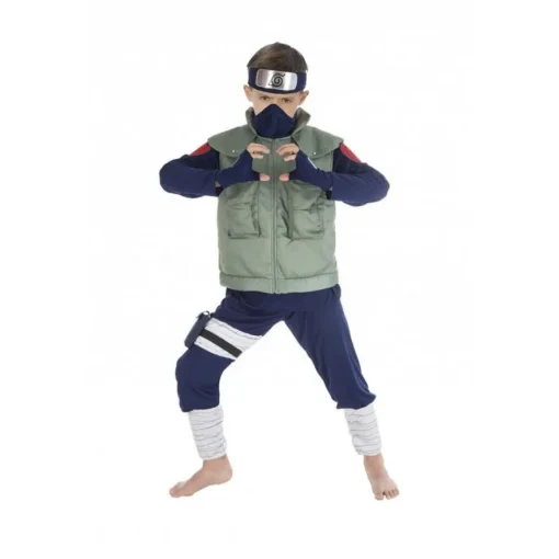 Naruto Shippuden® Kakashi Hatake Barnekostyme