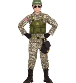 Navy Seal Barnekostyme