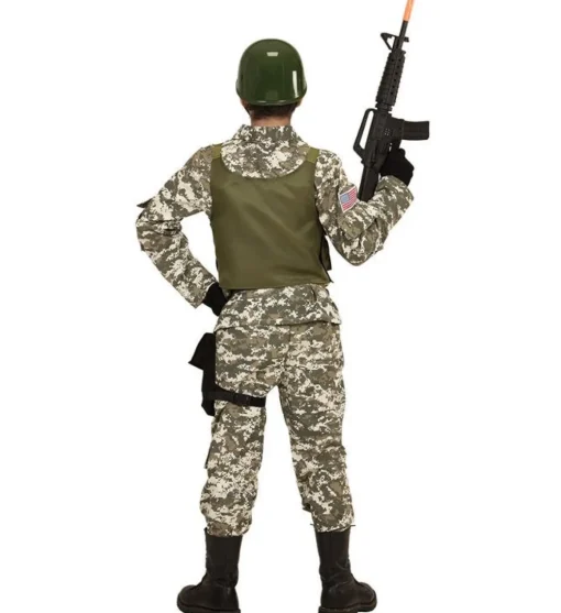 Navy Seal Barnekostyme