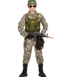 Navy Seal Barnekostyme
