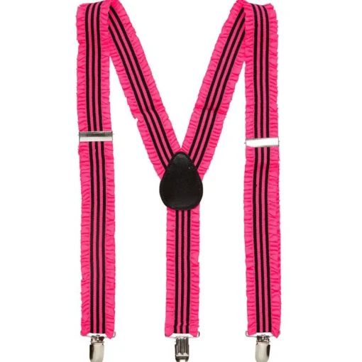 Neon Bukseseler Rosa