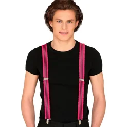 Neon Bukseseler Rosa