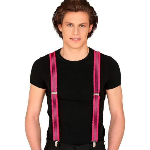 Neon Bukseseler Rosa
