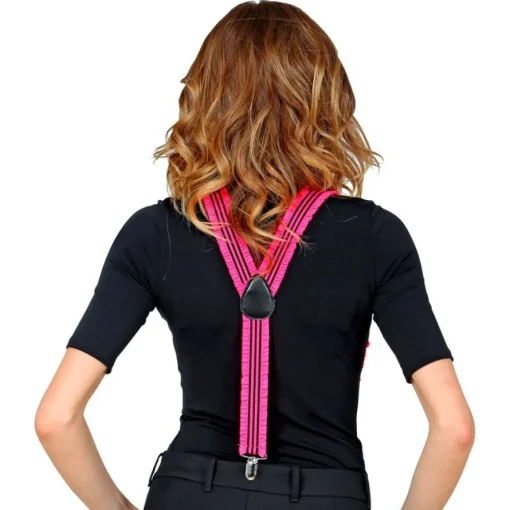 Neon Bukseseler Rosa