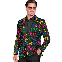 Neon Ghosts Jakke