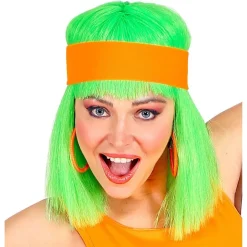 Neon Pannebånd Oransje